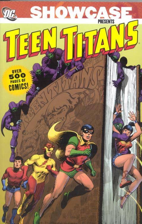 Showcase Presents: Teen Titans