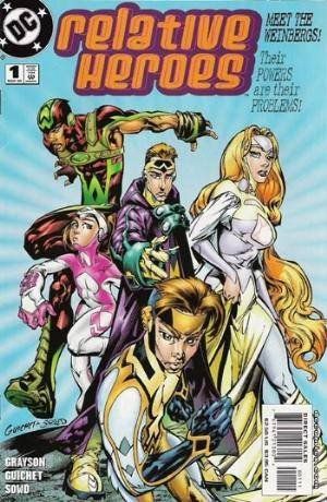 Relative Heroes #1