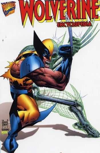 Wolverine Encyclopedia #1