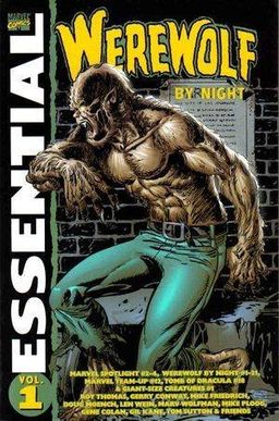 Essential Werewolf by Night