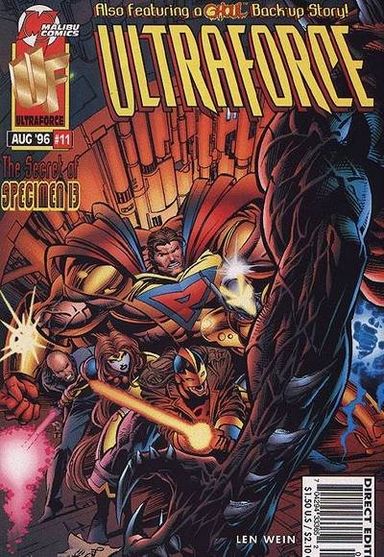 UltraForce #11