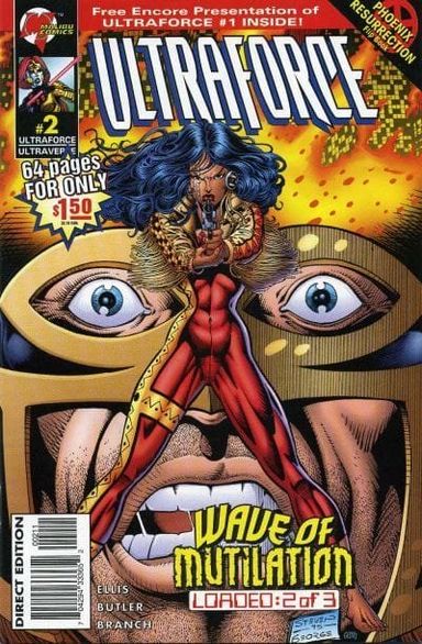 UltraForce #2