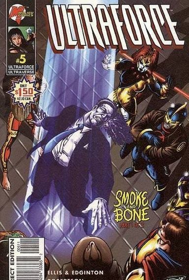UltraForce #5