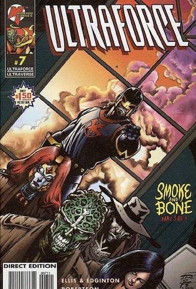 UltraForce #7