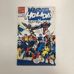 Marvel Holiday Special