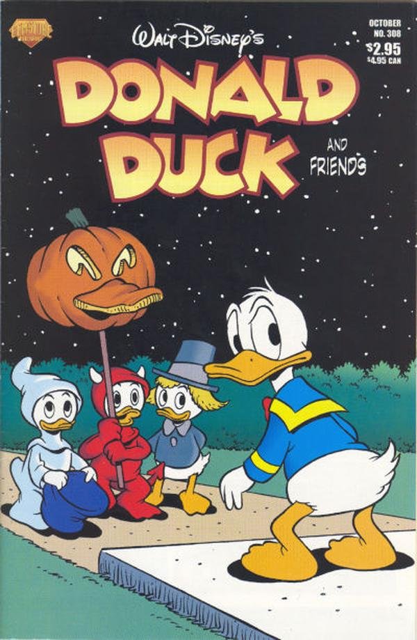 Walt Disney's Donald Duck and Friends