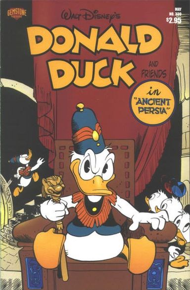 Walt Disney's Donald Duck and Friends #339