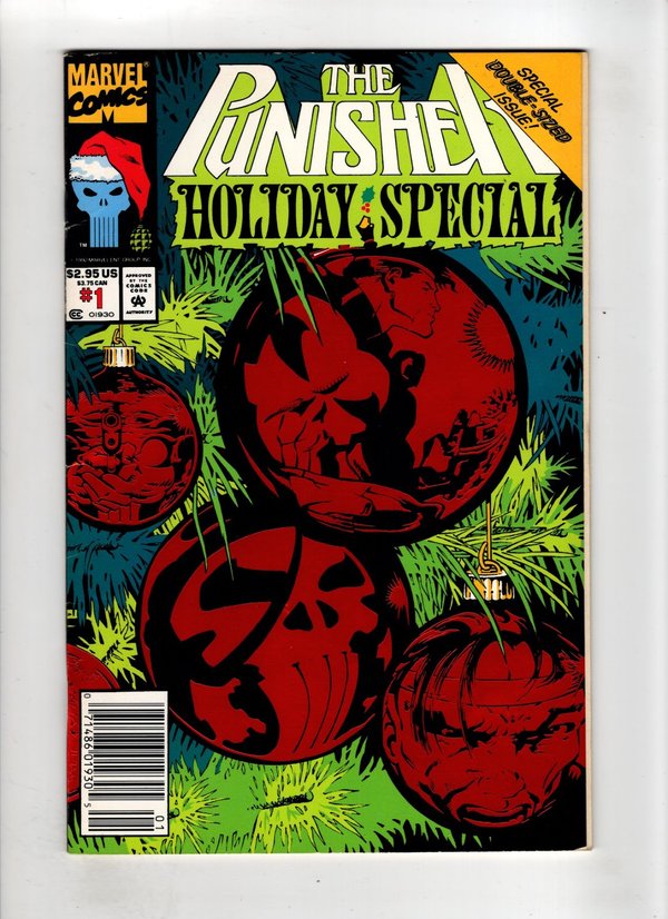 The Punisher Holiday Special