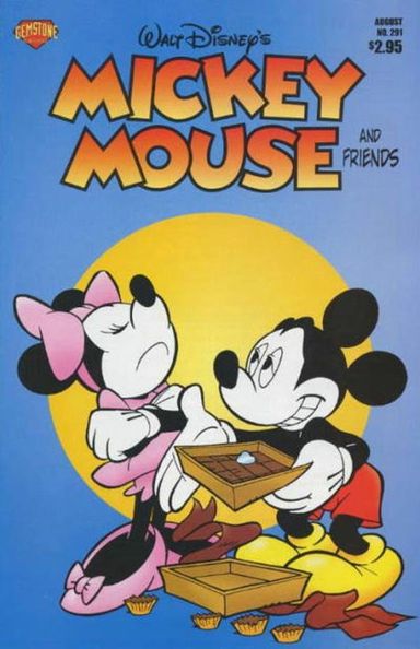 Walt Disney's Mickey Mouse and Friends #291