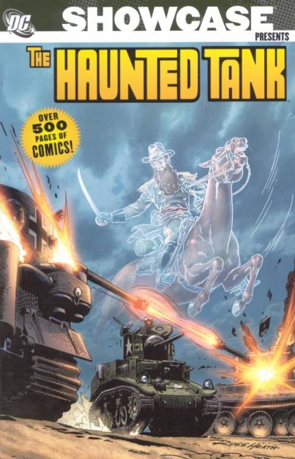 Showcase Presents: Haunted Tank