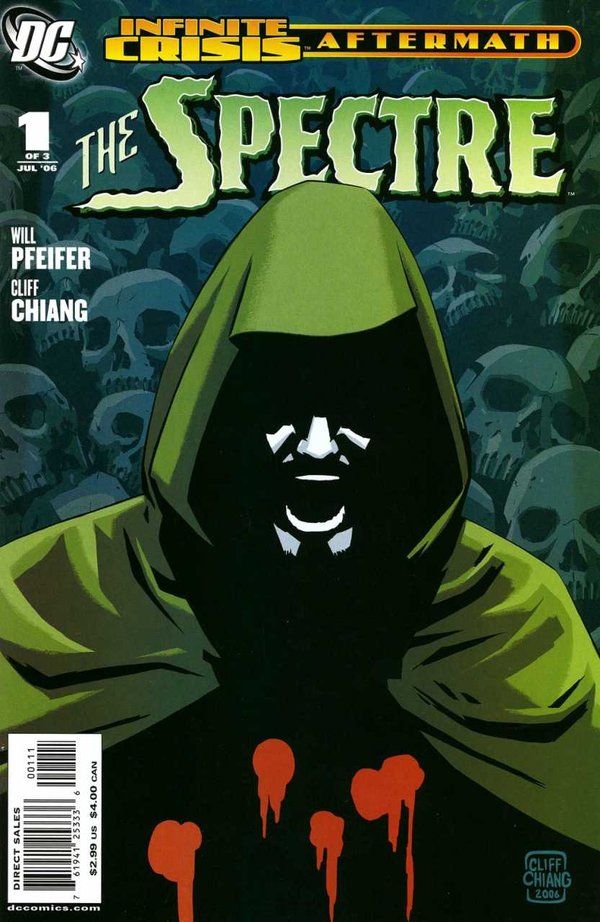 Crisis Aftermath: The Spectre