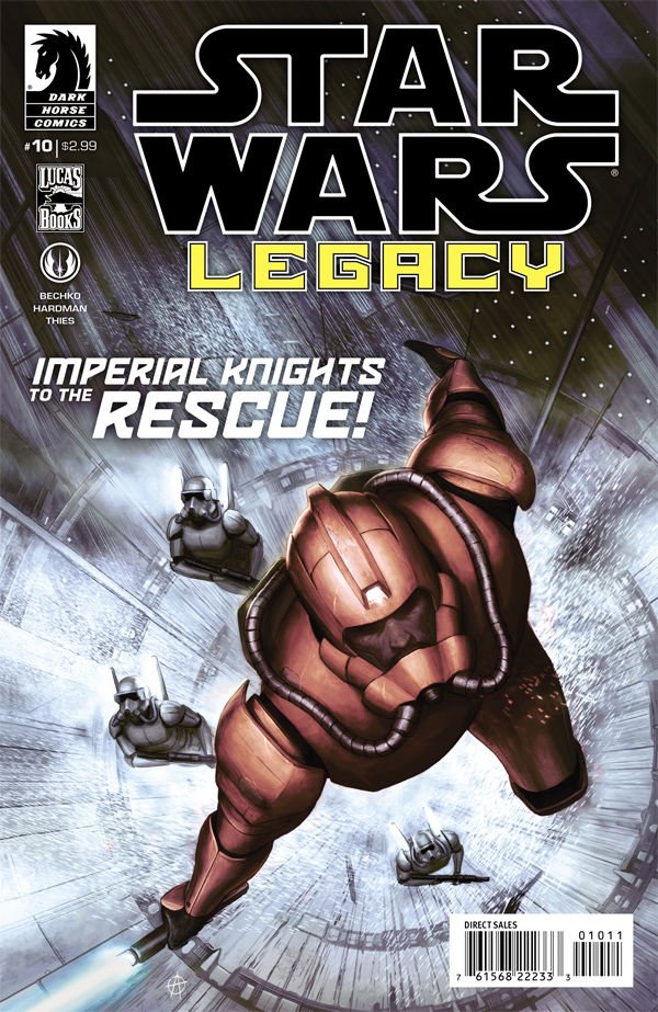 Star Wars: Legacy