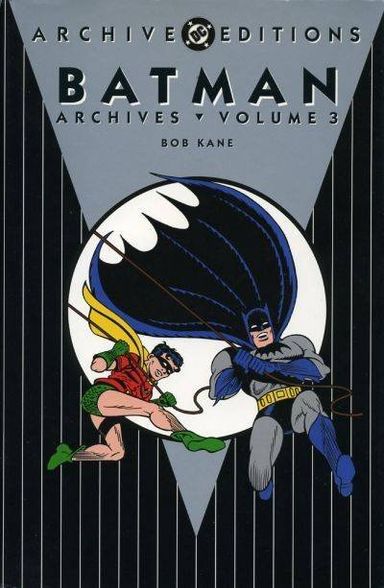 Batman Archives #3