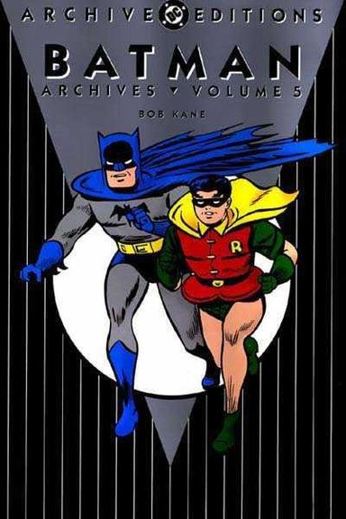 Batman Archives #5