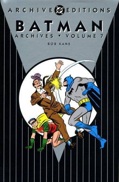 Batman Archives #7