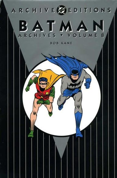 Batman Archives #8