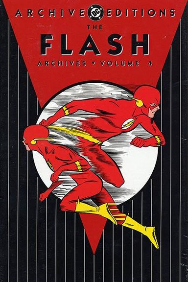The Flash Archives #4