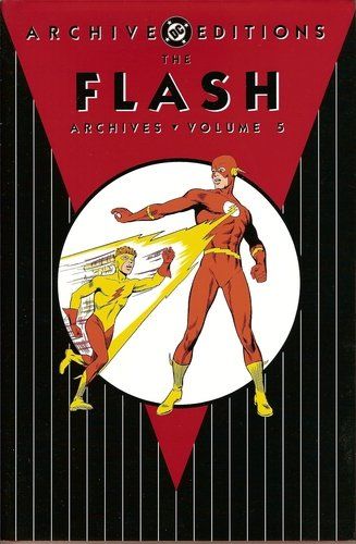 The Flash Archives #5
