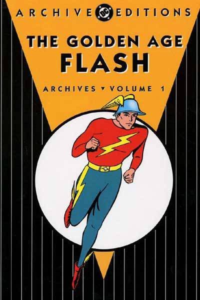 Golden Age Flash Archives