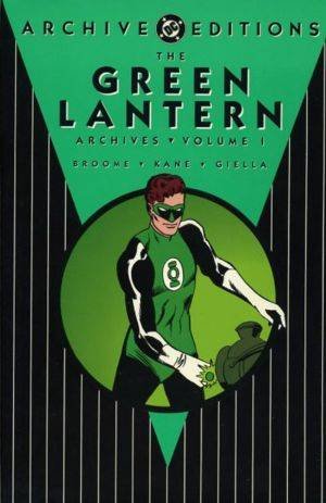 Green Lantern Archives
