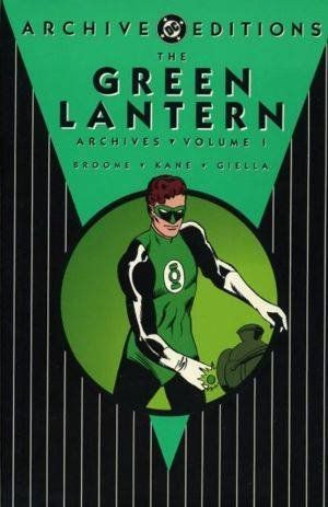 Green Lantern Archives #1