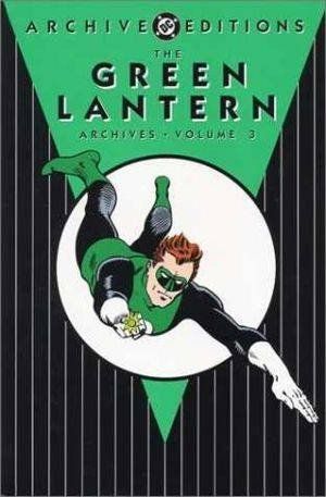 Green Lantern Archives #3