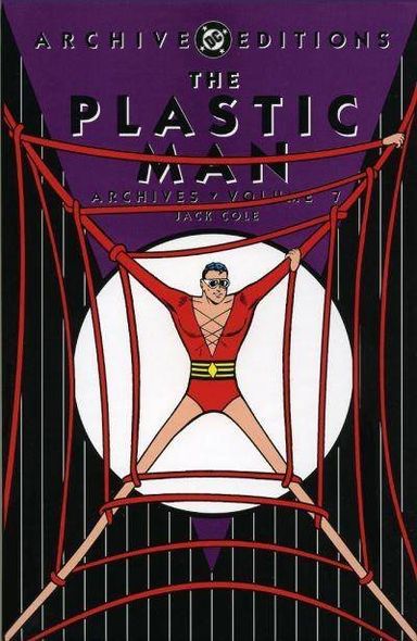 Plastic Man Archives #7