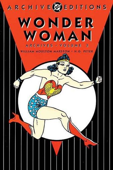 Wonder Woman Archives #3