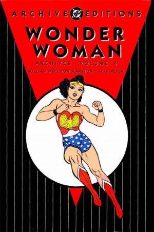 Wonder Woman Archives #4