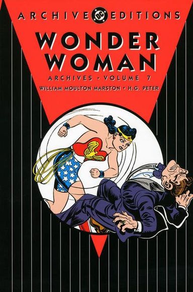 Wonder Woman Archives #7