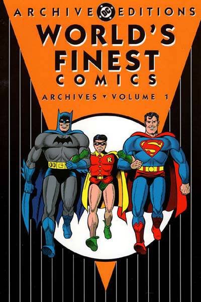 World's Finest Comics Archives