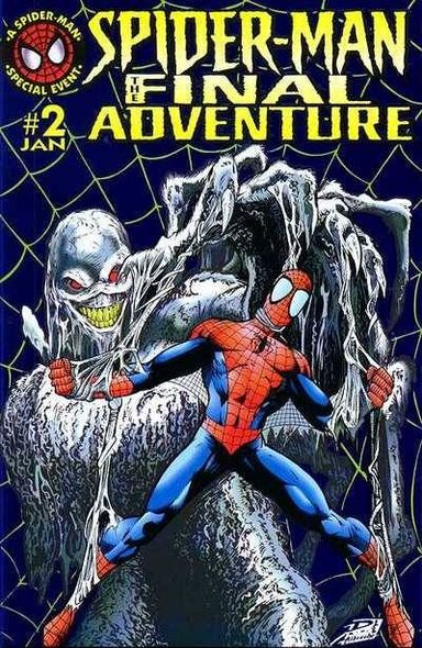 Spider-Man: The Final Adventure #2
