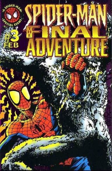 Spider-Man: The Final Adventure #3