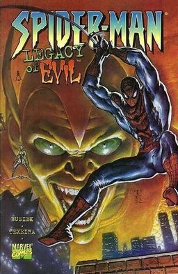 Spider-Man: Legacy of Evil