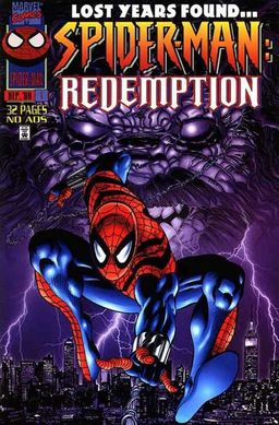 Spider-Man: Redemption