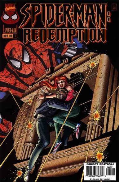 Spider-Man: Redemption #3