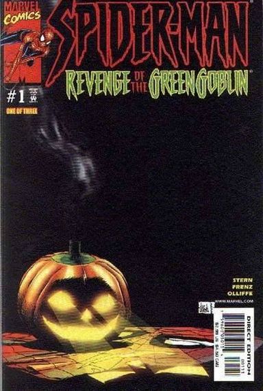Spider-Man: Revenge of the Green Goblin #1