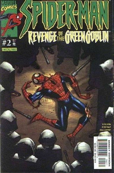 Spider-Man: Revenge of the Green Goblin #2