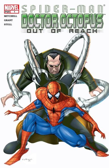 Spider-Man / Doctor Octopus: Out of Reach #1