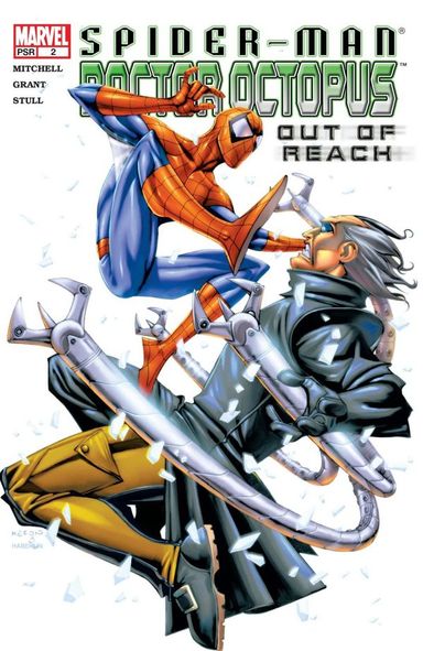 Spider-Man / Doctor Octopus: Out of Reach #2
