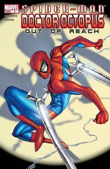 Spider-Man / Doctor Octopus: Out of Reach #3
