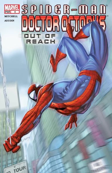 Spider-Man / Doctor Octopus: Out of Reach #4