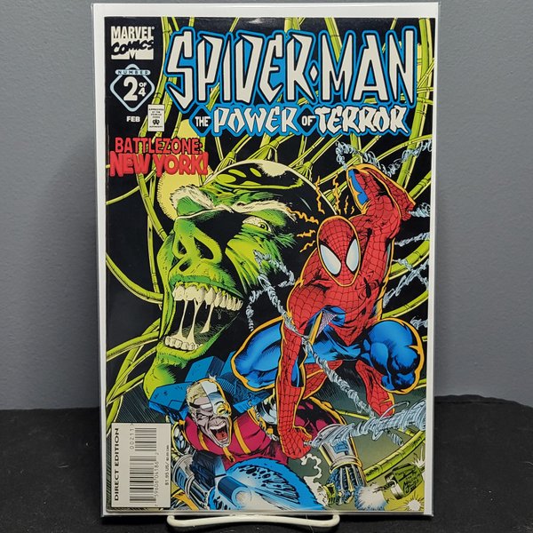 Spider-Man: Power of Terror