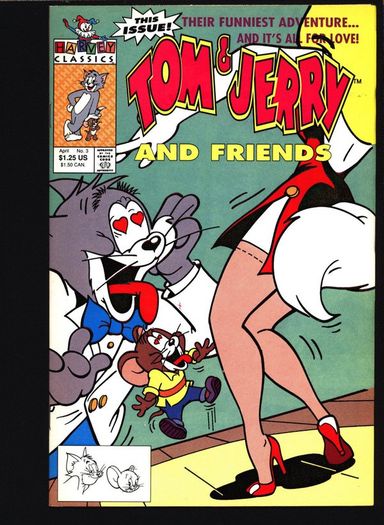 Tom & Jerry and Friends #3