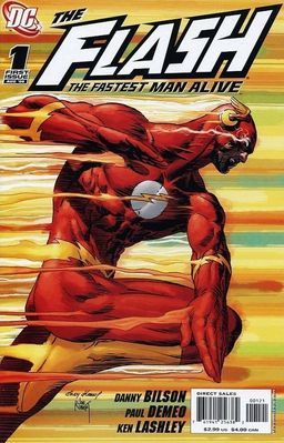 Andy Kubert / Joe Kubert Cover