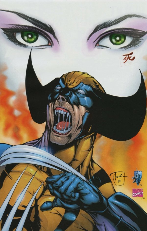 Wolverine / Shi: Dark Night of Judgment