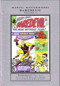 Marvel Masterworks: Daredevil