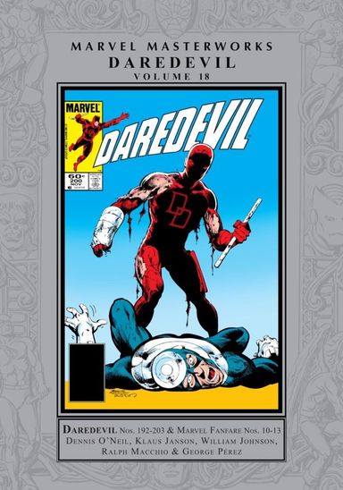 Marvel Masterworks: Daredevil #18