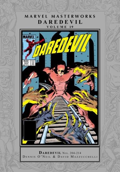 Marvel Masterworks: Daredevil #19
