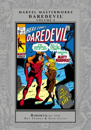 Marvel Masterworks: Daredevil #6